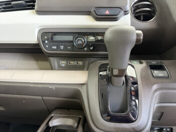 N-WGN Lホンダセンシング　4WD