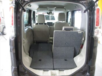 スペーシア ハイブリッドX 全方位モニター純正ナビTV 4WD
