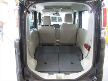 スペーシア ハイブリッドX 全方位モニター純正ナビTV 4WD