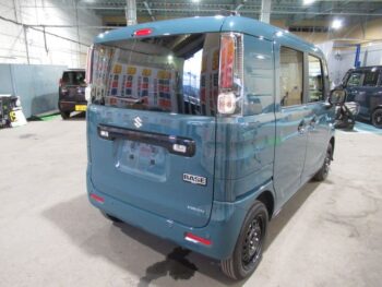 スペーシアベース GF スズキセーフティサポート 未使用車 4WD