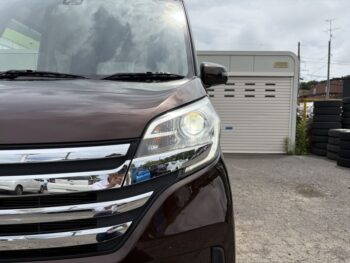 デイズルークス ハイウェイスター ターボ ナビ・TV・アラウンドビューモニター 4WD