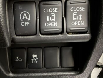デイズルークス ハイウェイスターX Gパッケージ 純正ナビ・TV・アラウンドビューモニター 4WD