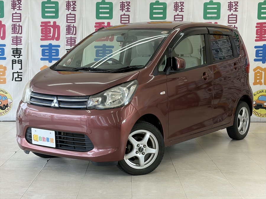 eKワゴン G 4WD