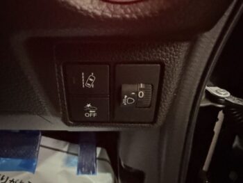 N-BOXカスタム Ｌ　ホンダセンシング　純正８インチナビ・ＴＶ　後期型 4WD