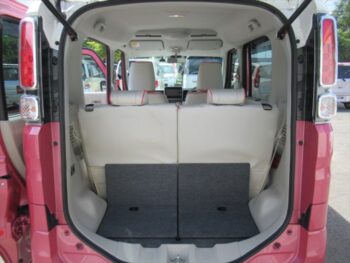 スペーシア ハイブリッドX 全方位モニター純正ナビTV 4WD
