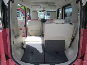 スペーシア ハイブリッドX 全方位モニター純正ナビTV 4WD