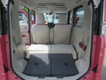 スペーシア ハイブリッドX 全方位モニター純正ナビTV 4WD