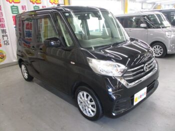 デイズルークス X 後期型 4WD