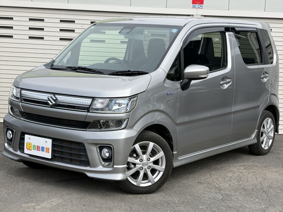 ワゴンR ハイブリッドFZ 4WD
