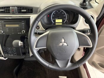 eKワゴン G　4WD