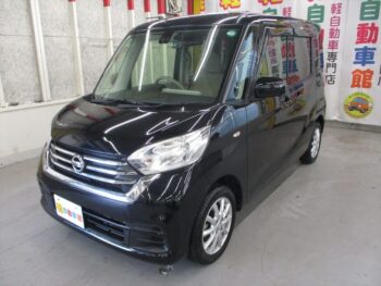 デイズルークス X 後期型 4WD