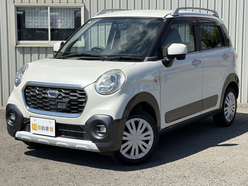 キャスト アクティバＸ ナビ・TV・バックカメラ 4WD