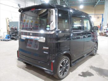 スペーシアカスタム ハイブリッド XS ターボ 4WD