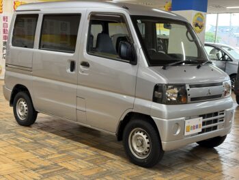 ミニキャブバン ＣＤ ハイルーフ 4WD