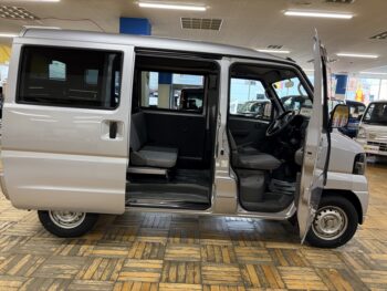 ミニキャブバン ＣＤ ハイルーフ 4WD