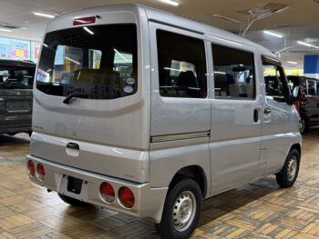 ミニキャブバン ＣＤ ハイルーフ 4WD
