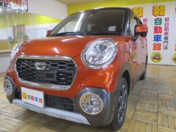 キャスト アクティバＧ ＳＡⅡ 4WD