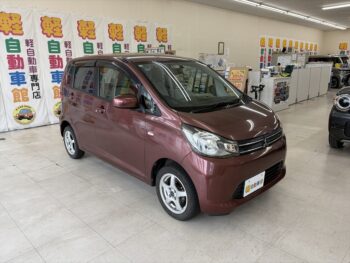 eKワゴン G　4WD