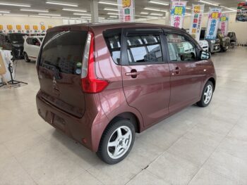 eKワゴン G　4WD