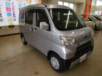 サンバーバン VC ターボ　スマートアシスト 4WD