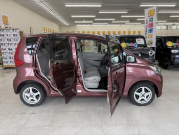 eKワゴン G　4WD