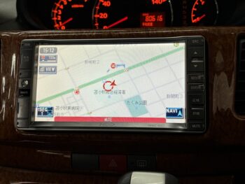 ムーヴカスタム Rリミテッド　ターボ　純正ナビ・ＴＶ　バックカメラ　4WD