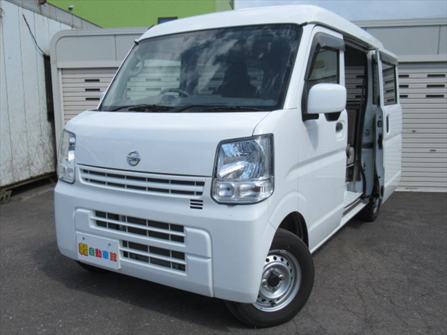 NV100クリッパーバン DX GL セーフティパッケージ 4WD