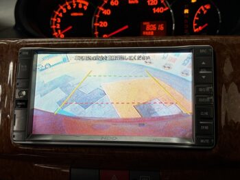 ムーヴカスタム Rリミテッド　ターボ　純正ナビ・ＴＶ　バックカメラ　4WD