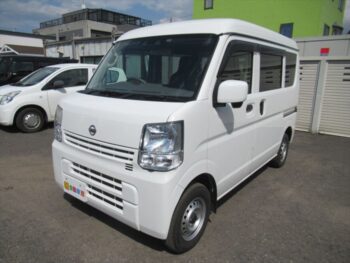 NV100クリッパーバン DX GL セーフティパッケージ 4WD
