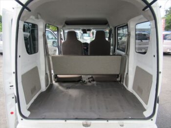 NV100クリッパーバン DX GL セーフティパッケージ 4WD