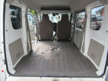 NV100クリッパーバン DX GL セーフティパッケージ 4WD