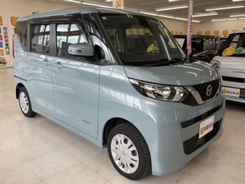 ルークス X　4WD