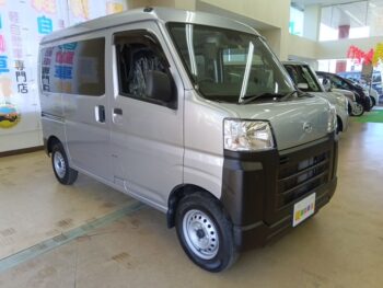 ハイゼットカーゴバン スペシャル 4WD