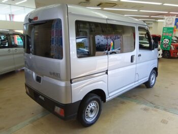 ハイゼットカーゴバン スペシャル 4WD