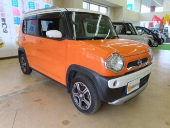 フレアクロスオーバー XS 4WD　