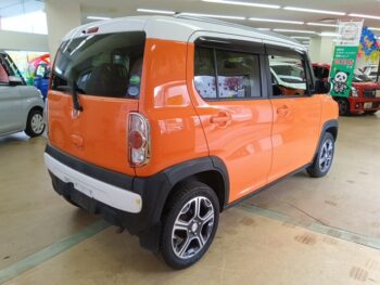 フレアクロスオーバー XS 4WD　