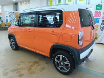 フレアクロスオーバー XS 4WD　