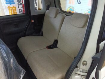 ムーヴキャンバス X SAⅢ 4WD