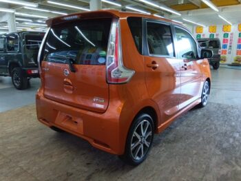 デイズ ハイウェイスターG ターボ 4WD