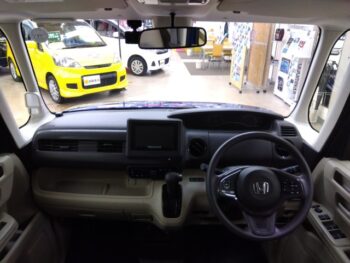 N-BOX Gホンダセンシング 4WD