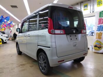 スペーシア X 4WD
