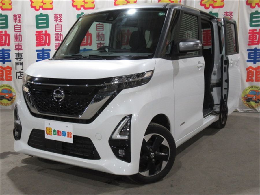 ルークス ハイウェスターX 4WD