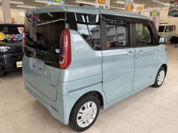 ルークス X　4WD