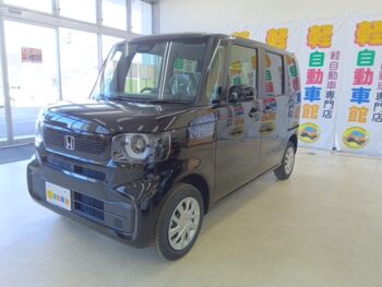 N-BOX 未使用車 4WD