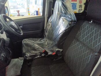 アトレー RS ターボ 純正ナビ・TV 未使用車 4WD