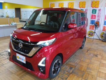 ルークス ハイウェイスターＸプロパイロットエディション 4WD