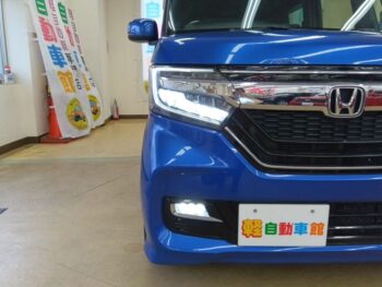 N-BOXカスタム G・Lホンダセンシング 4WD