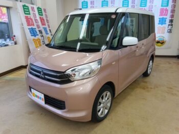 eKスペース Gスタイルエディション 4WD