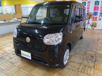 ムーヴキャンバス Ｘ 4WD