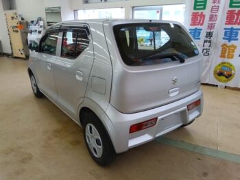 アルト L 4WD